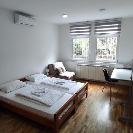 Apartment Mejtas - Center Of Sarajevo Ngoại thất bức ảnh