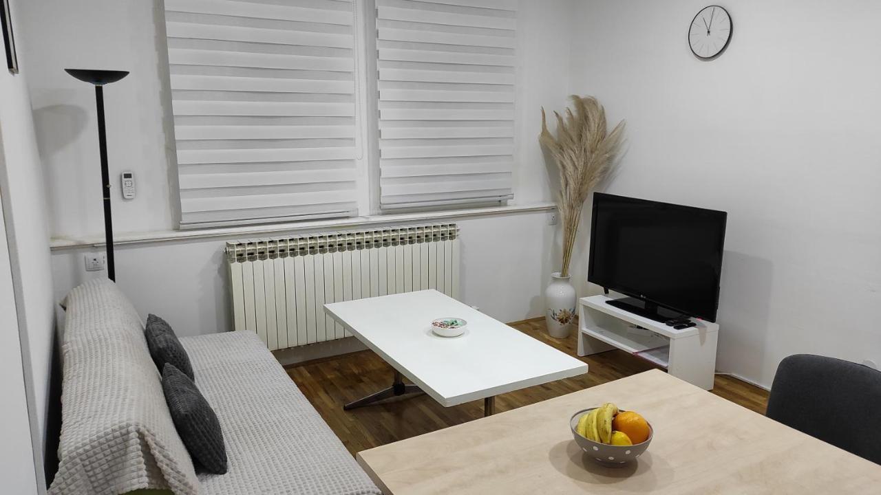 Apartment Mejtas - Center Of Sarajevo Ngoại thất bức ảnh
