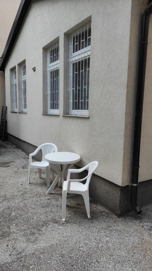 Apartment Mejtas - Center Of Sarajevo Ngoại thất bức ảnh