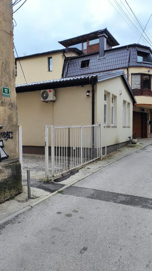 Apartment Mejtas - Center Of Sarajevo Ngoại thất bức ảnh