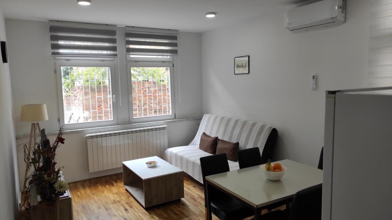 Apartment Mejtas - Center Of Sarajevo Ngoại thất bức ảnh