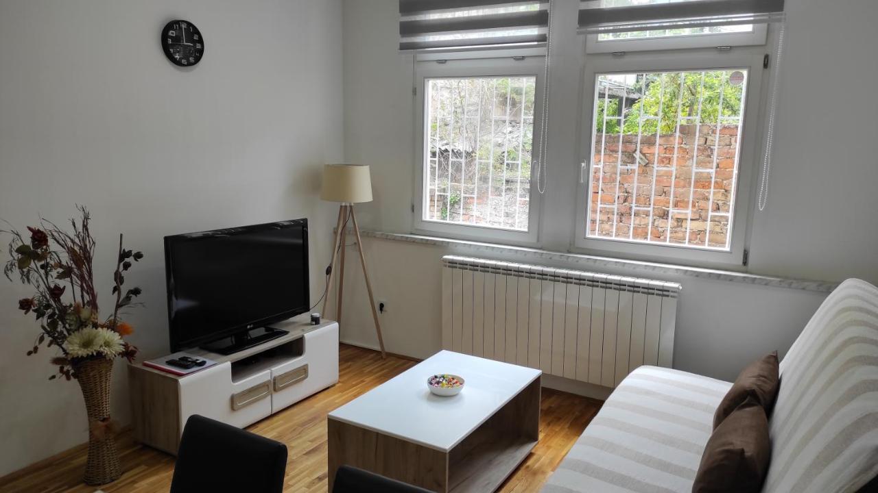 Apartment Mejtas - Center Of Sarajevo Ngoại thất bức ảnh