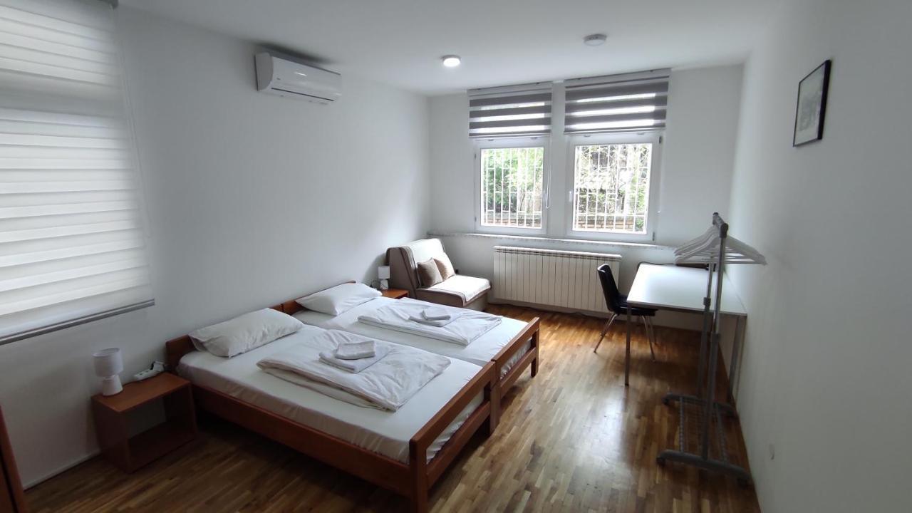 Apartment Mejtas - Center Of Sarajevo Ngoại thất bức ảnh