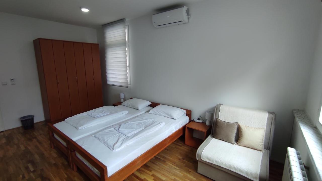 Apartment Mejtas - Center Of Sarajevo Ngoại thất bức ảnh