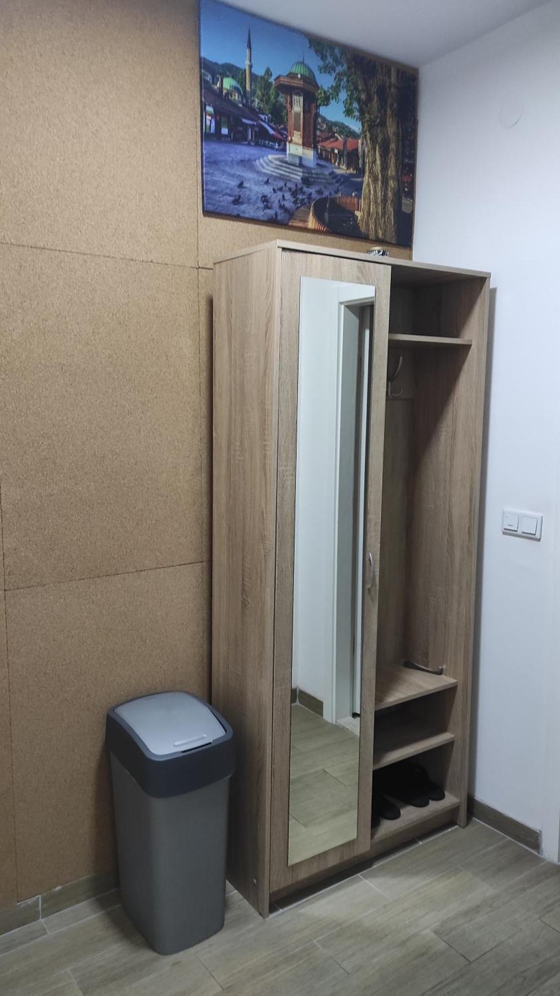 Apartment Mejtas - Center Of Sarajevo Phòng bức ảnh